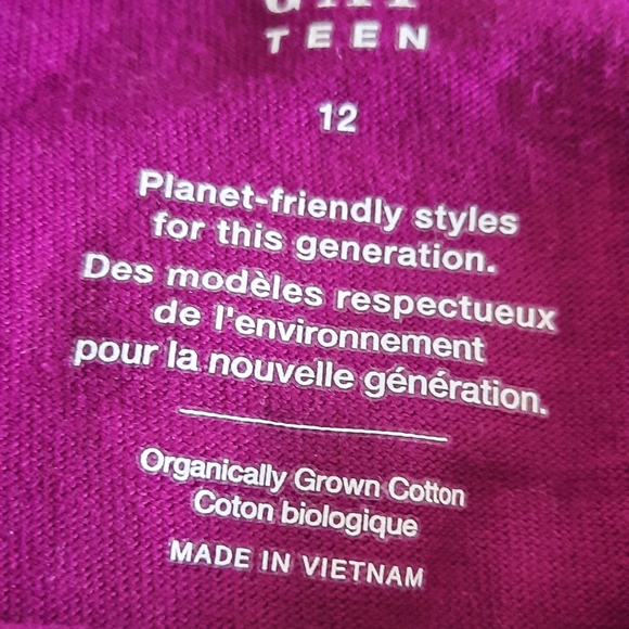 Gap 4 Kids Organic Cotton Shirts - Picture 9 of 9